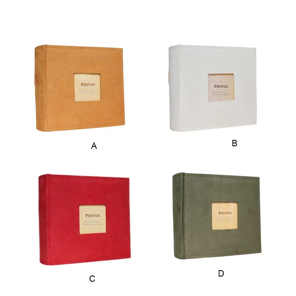 

Альбом для фотографий, 6 дюймов, 200 карманов