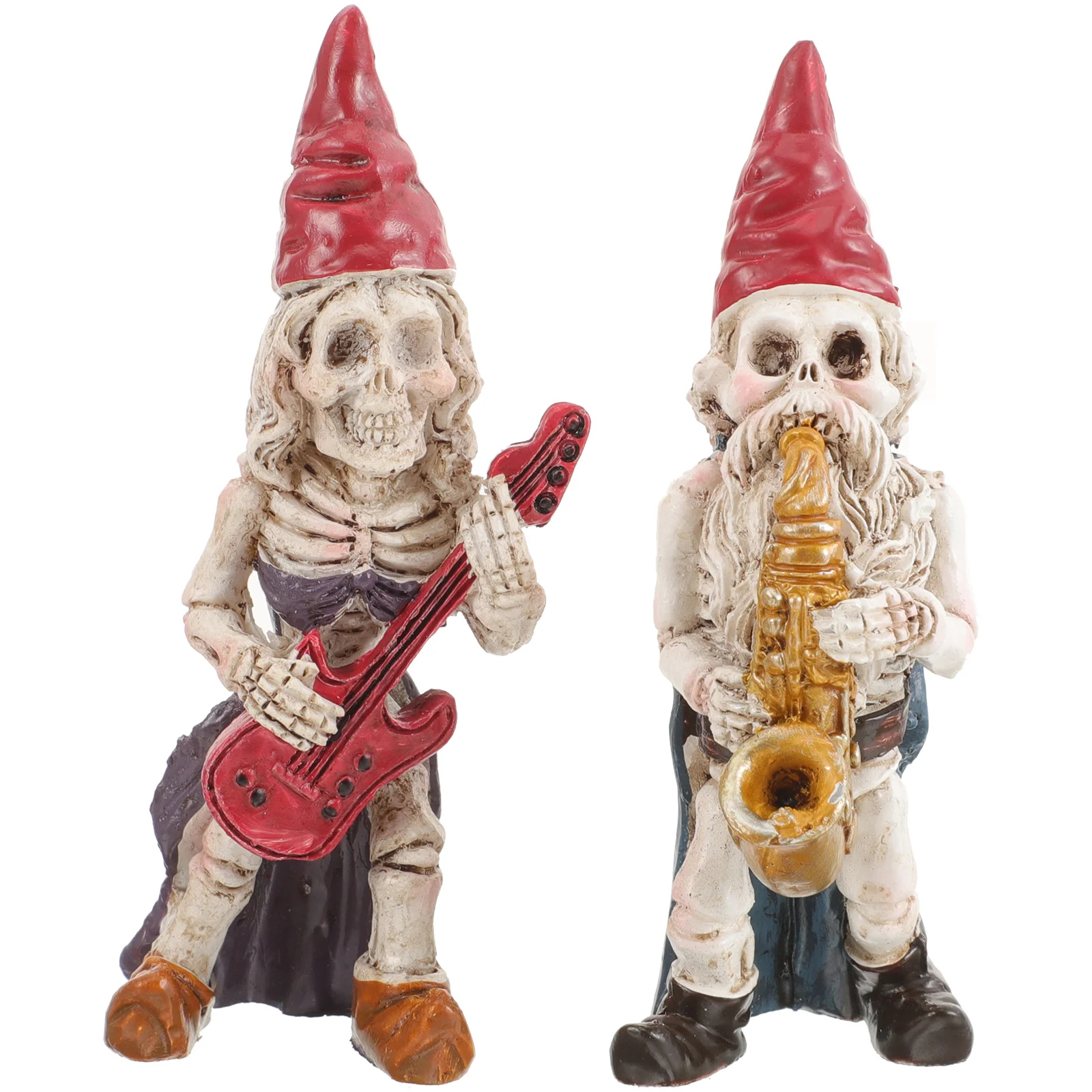 

Ornaments Aquarium Gnome Garden Gnomes Outdoor Small Figurine Statues