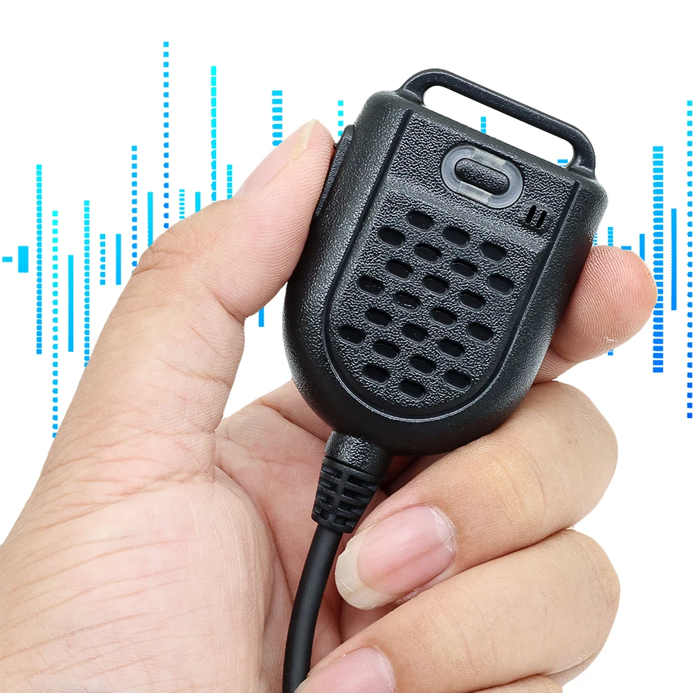 Рация PTTT для KENWOOD TK-3107 BAOFENG BF-888s UV-5R