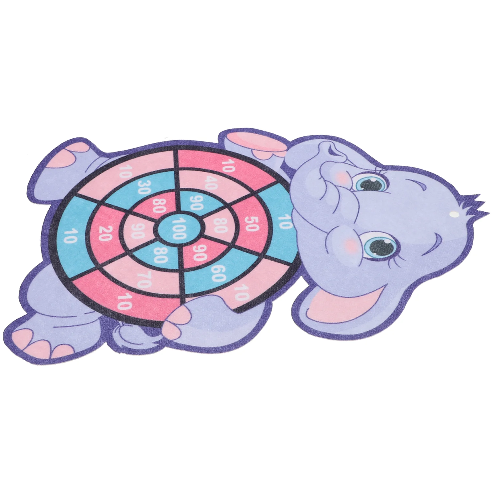 

Children's Sticky Ball Outdoor Dart Board Kid Board Kid Sticky Ball Dartboards Kids Toy Goo Plastic Boards