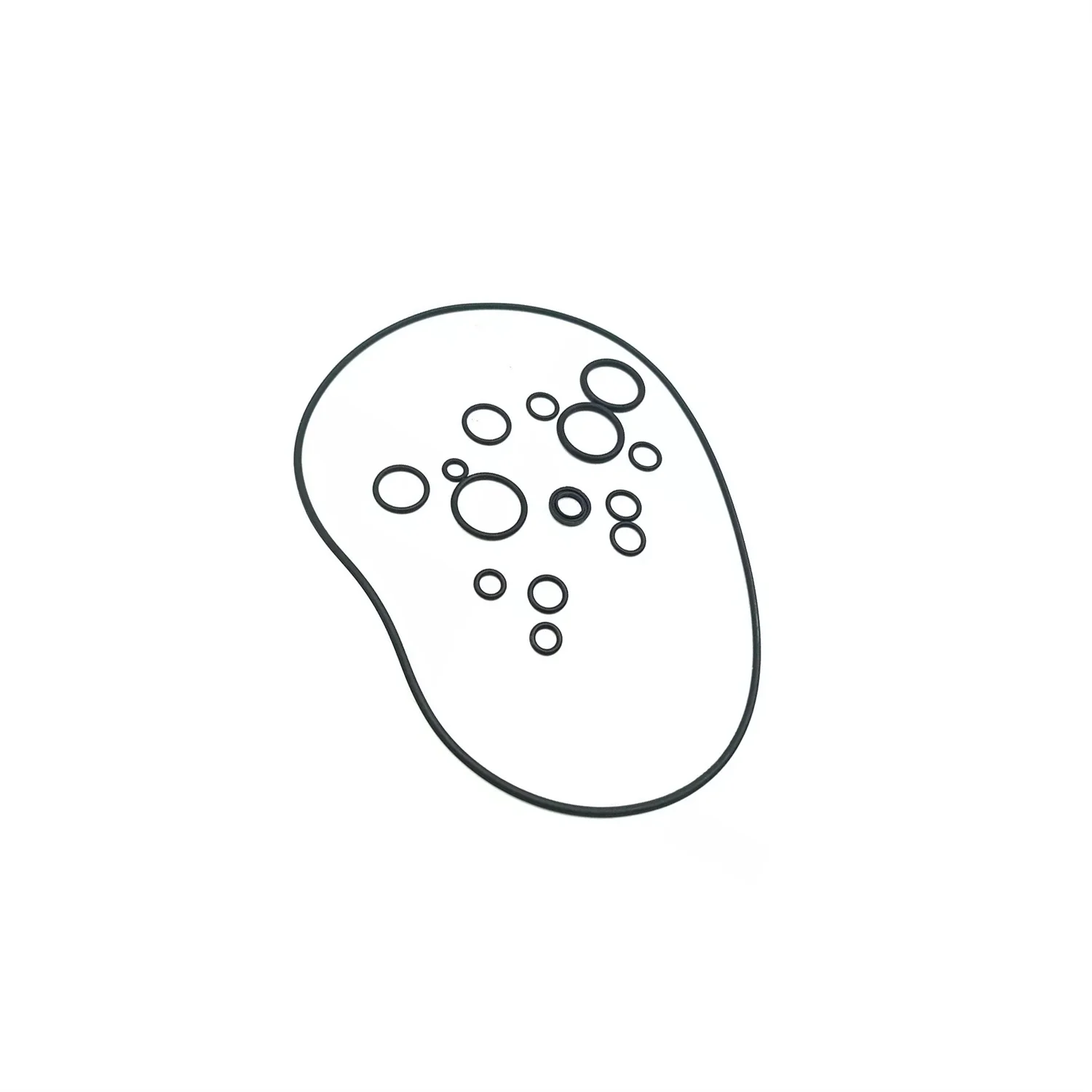 1 комплект для восстановления головного ремонта автоматической коробки передач