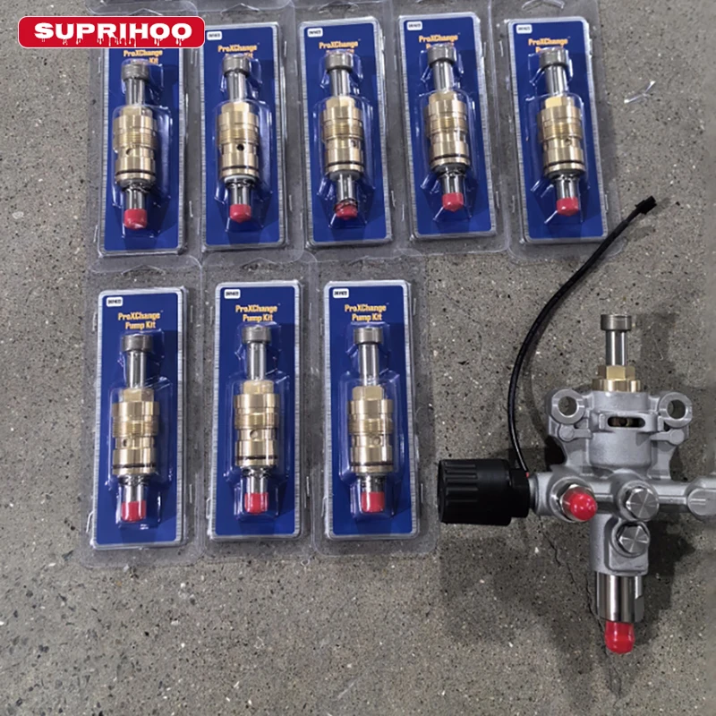 Комплект для замены насоса распылителя краски ProXChange ProX21 ProX17 ProX19 GX FF