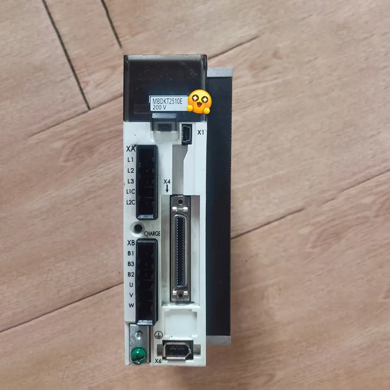 

Servo Drive A5 Series MBDKT2510E