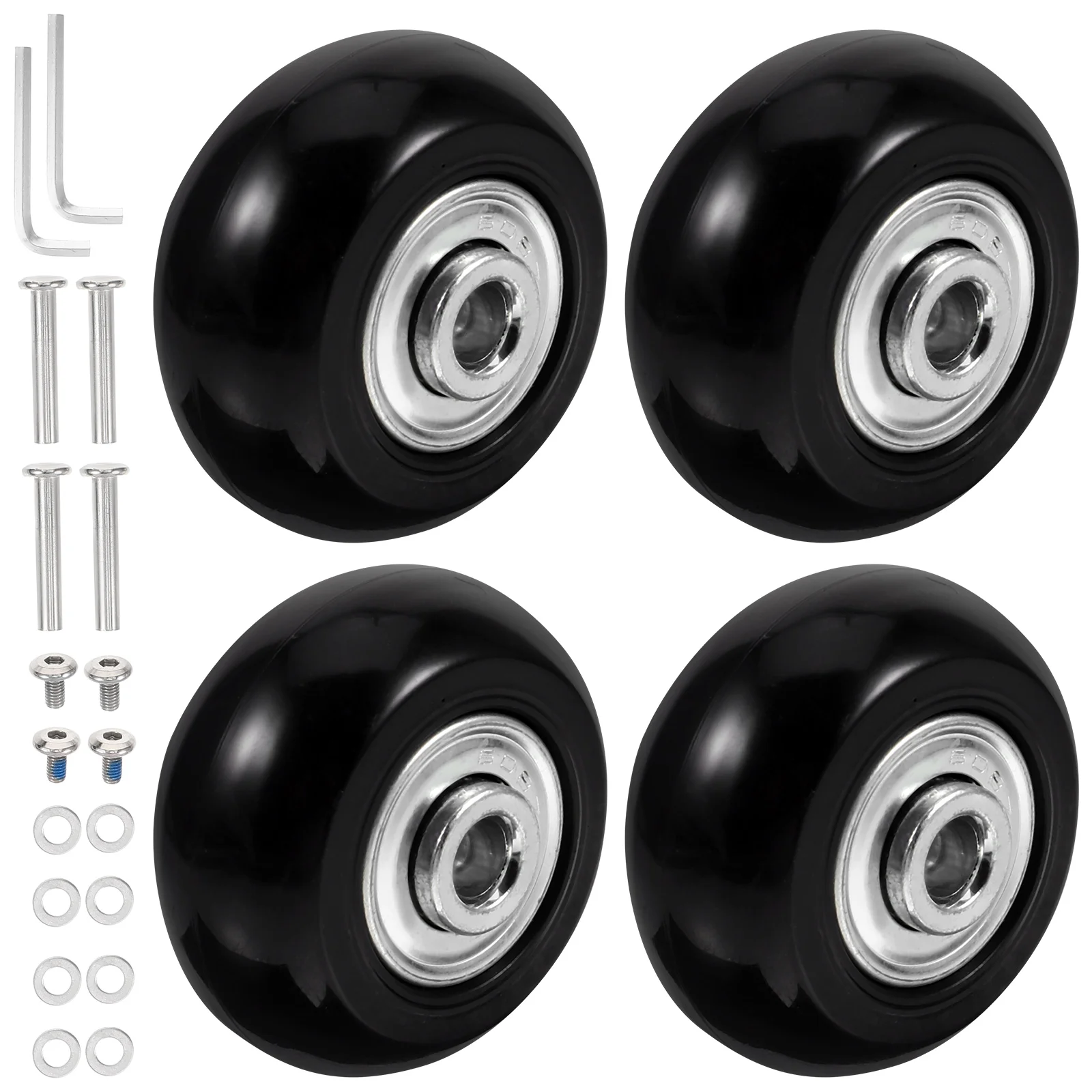 Рисунок 2 - Сменные колеса, чемодан