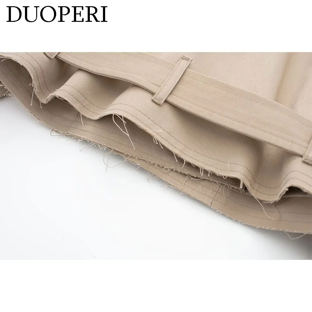 Женская короткая куртка Sherouse с английским воротником