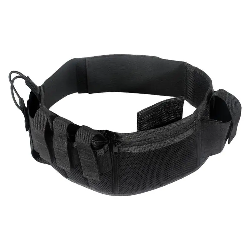 

Left / Right Hand Concealed Carry Belly Band Holster Invisible Waistband Holster Pouch Holster Portable Holster Wide Belt