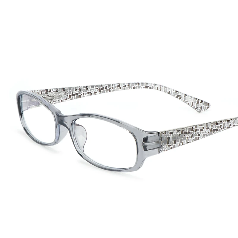 

Fashion Retro Print Reading Glasses Women Men Portable High-definition Presbyopic Lens Retro Magnifier Eyewear Diopter +1.0~+4.0