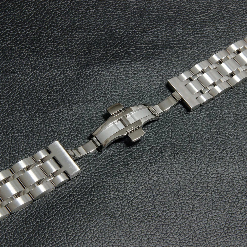 Фото Мужской ремешок для часов из нержавеющей стали для Tissot T035 Couturier, фирменный ремешок для часов T035617 T035439A, браслет 22 мм, 23 мм №4