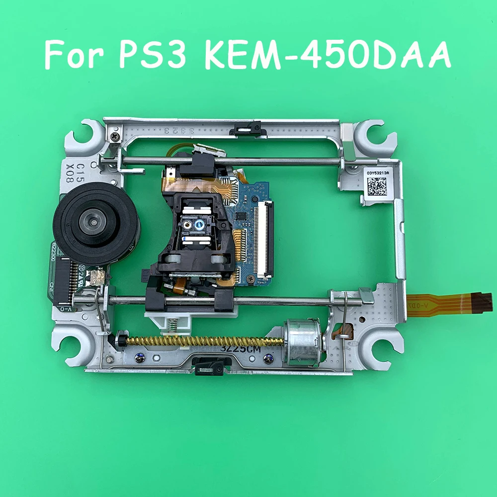 Оригинальная Φ оптическая головка для Playstation 3 игровая консоль PS3 KEM 450DAA KEM-450DAA KES450