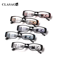 clasaga reading glasses women fashion framed optical clear lens hd presbyopia prescription magnifier eyeglasses diopter 0600