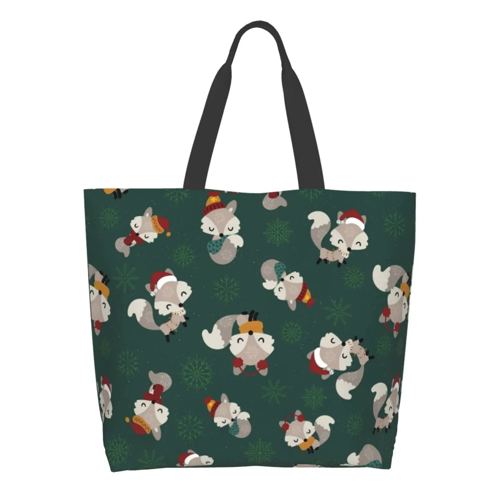 

Большая Сумка-тоут AFHYZY для женщин, многоразовые продуктовые сумки, складная сумка через плечо