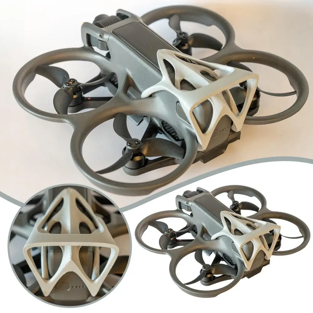 Внешние аксессуары для БПЛА декоративный задний бампер воздушной камеры