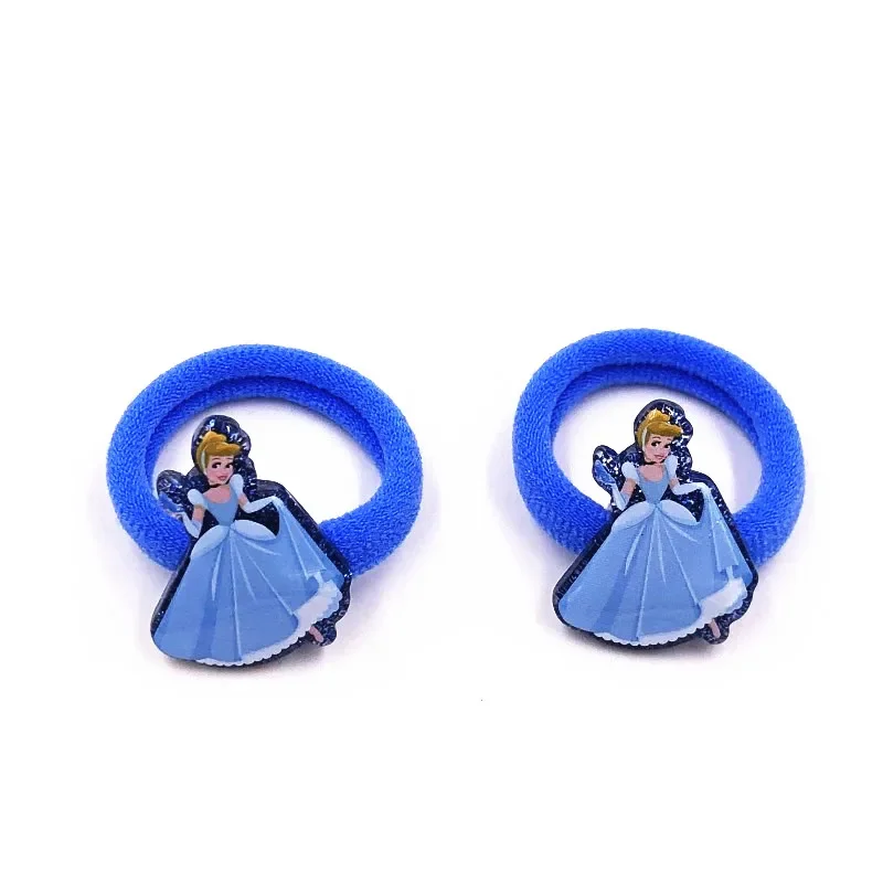 2 шт. Детские эластичные резинки для волос