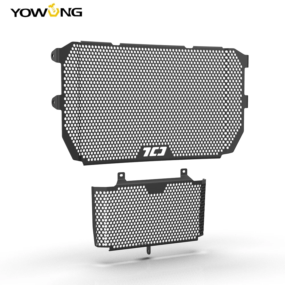 Мотоциклетная защита для радиатора Yamaha MT-10 MT10 SP FZ-10 FZ10 2016-2019 2020 2021 2022 2023 2024 CNC