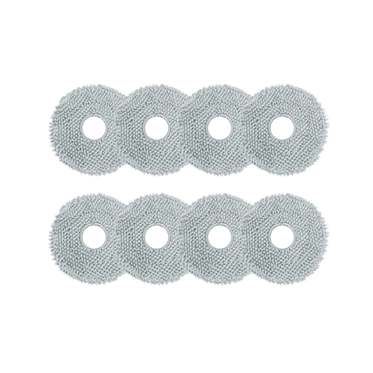 

8 шт., запчасти для робота-пылесоса Roborock P10 / Roborock Q Revo