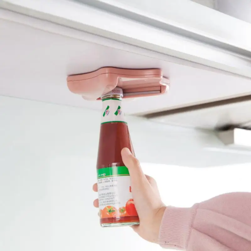 

Household Open Lid Screw-cap Type Open Bottle Open Can Multifunctional Kitchen Supplies Opener