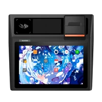 machine pos terminal pos system epos all in one pos capac android 8 1 smart d2 mini touch screen 58 printer cash register