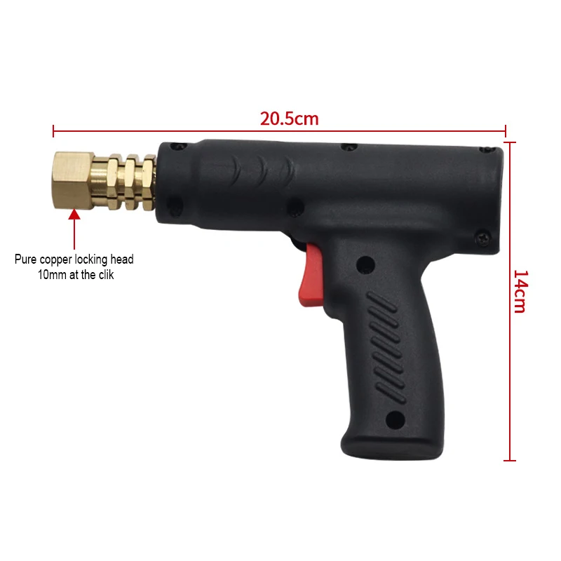 

Профессиональный точечный сварочный пистолет синий