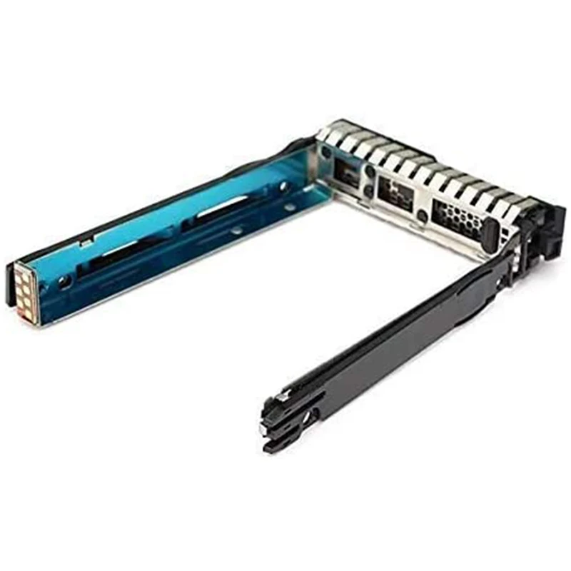(2 шт. в упаковке) лоток жесткого диска 2 5 дюйма 651687-001 651699-001 SAS SATA Caddy для HP G8 G9 DL120 DL160