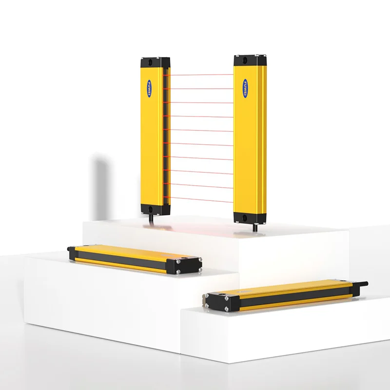 FGM-CBD15-4010-NC-2 NPN PNP Выходной сигнал обнаружения пальцев Безопасность Инфракрасная