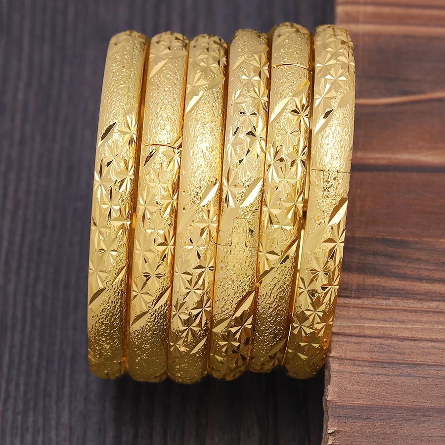 Средний Восток 6 шт./партия медная модель Модные женские ювелирные украшения