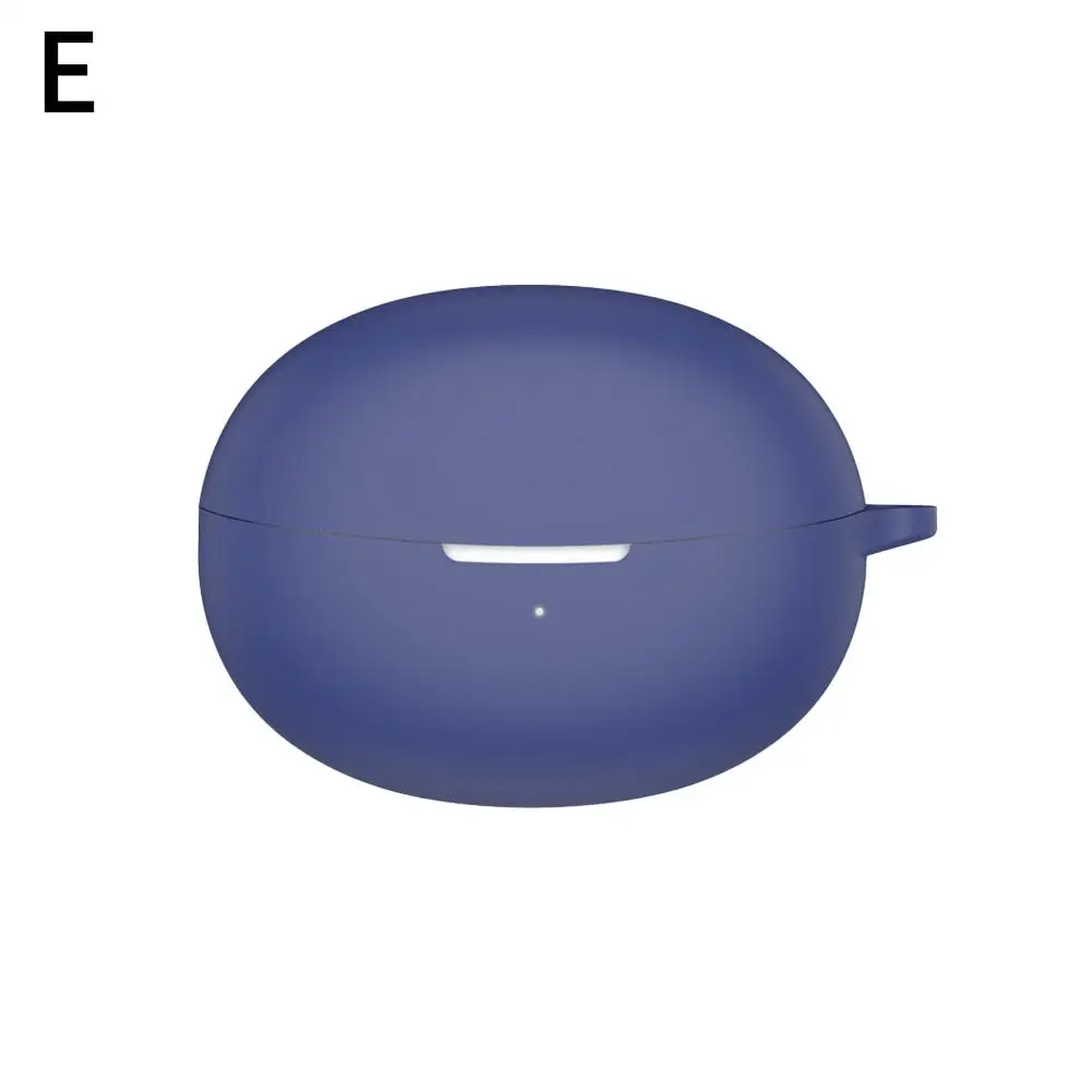 Силиконовый защитный чехол для беспроводных наушников Qcy Crossky C30 пылезащитный X1w0