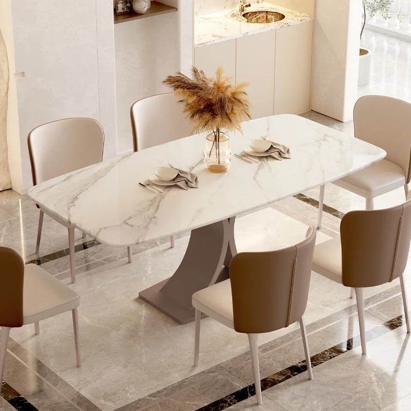 Домашняя мебель отдельные столовые приборы наборы столов роскошная гостиная