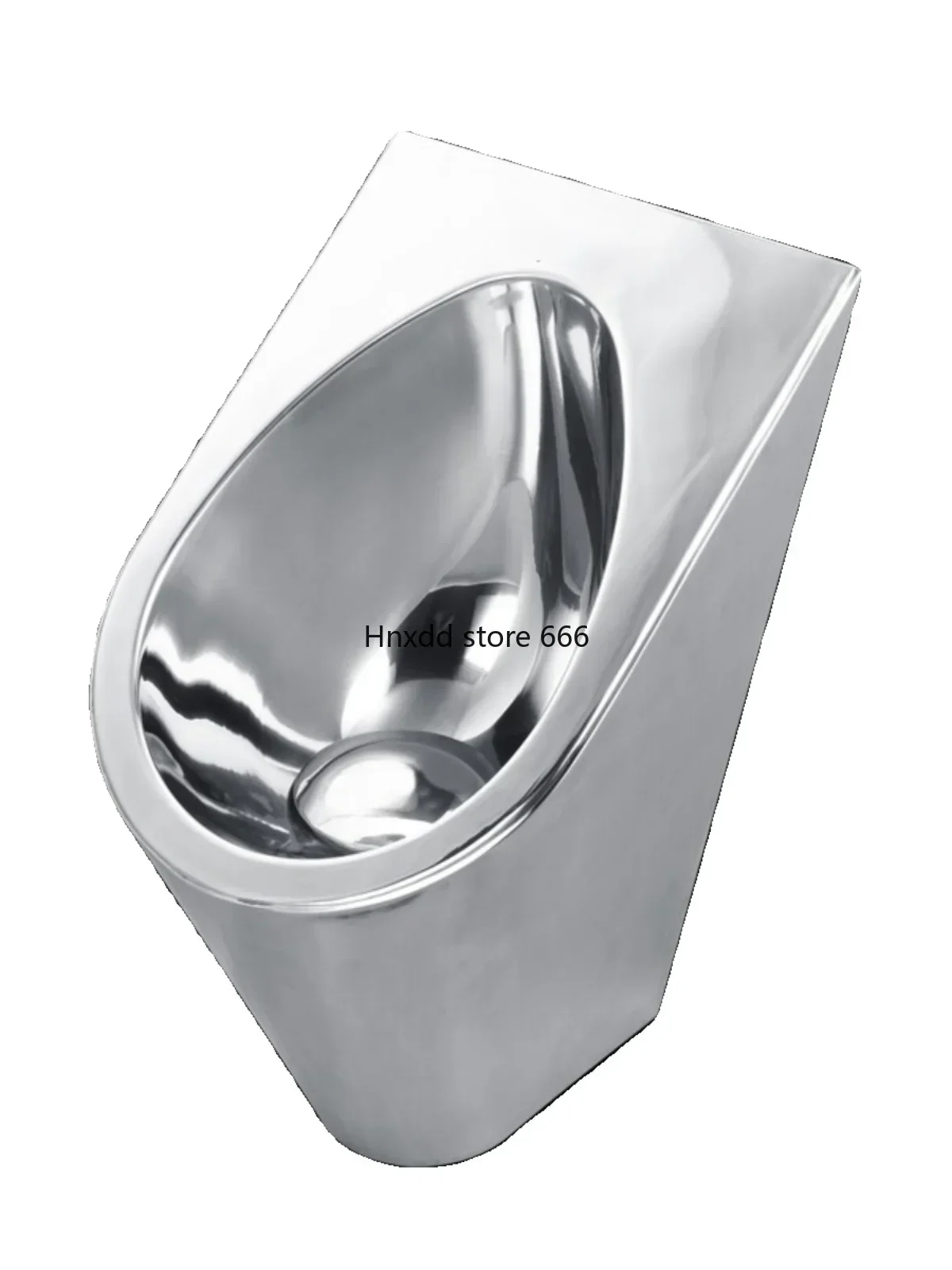 Инженерный автоматический индукционный Писсуар Из Нержавеющей Стали