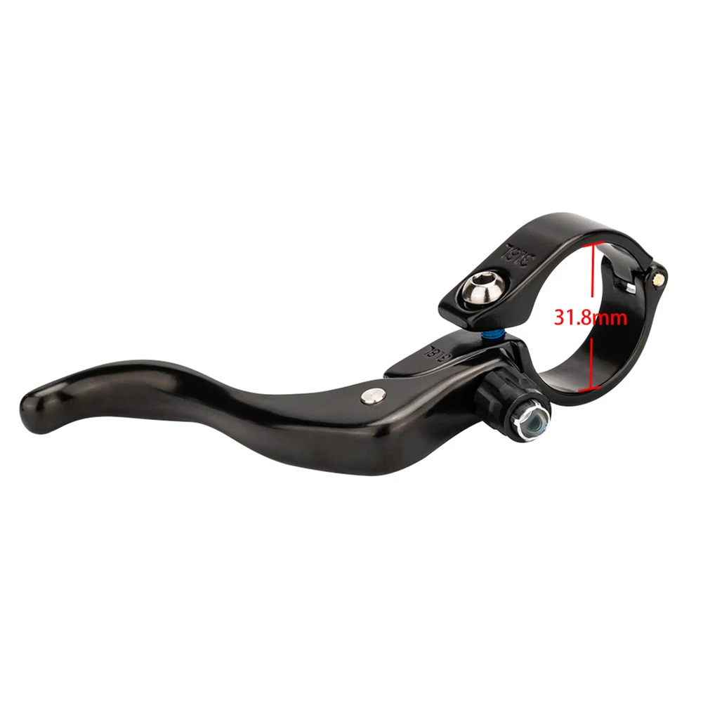 Auxiliary Brake Lever Ultra-light Aluminum Handle For Mountain Road Bike 22.2/31.8mm High Quality Top Mount Bar Cycling Parts
