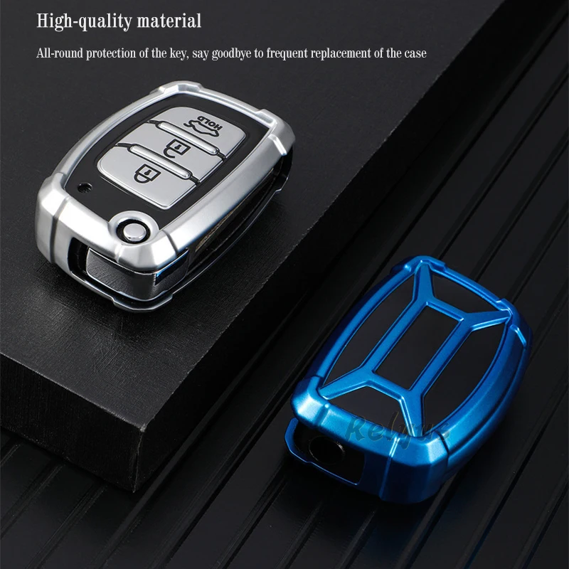 

Чехол для автомобильного ключа из ТПУ, защитный чехол для Hyundai ix25 ix35 i10 i20 Solaris Tucson Sonata SantaFe Sport Elantra Creta Verna Key Shell