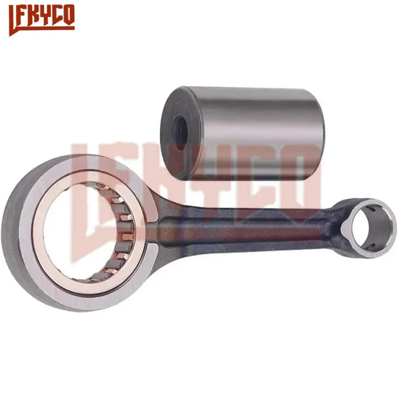 Комплект шатунов коленчатого вала мотоцикла для Honda FES125 NES125 PES125 PS125 PES125R SES125 SH125