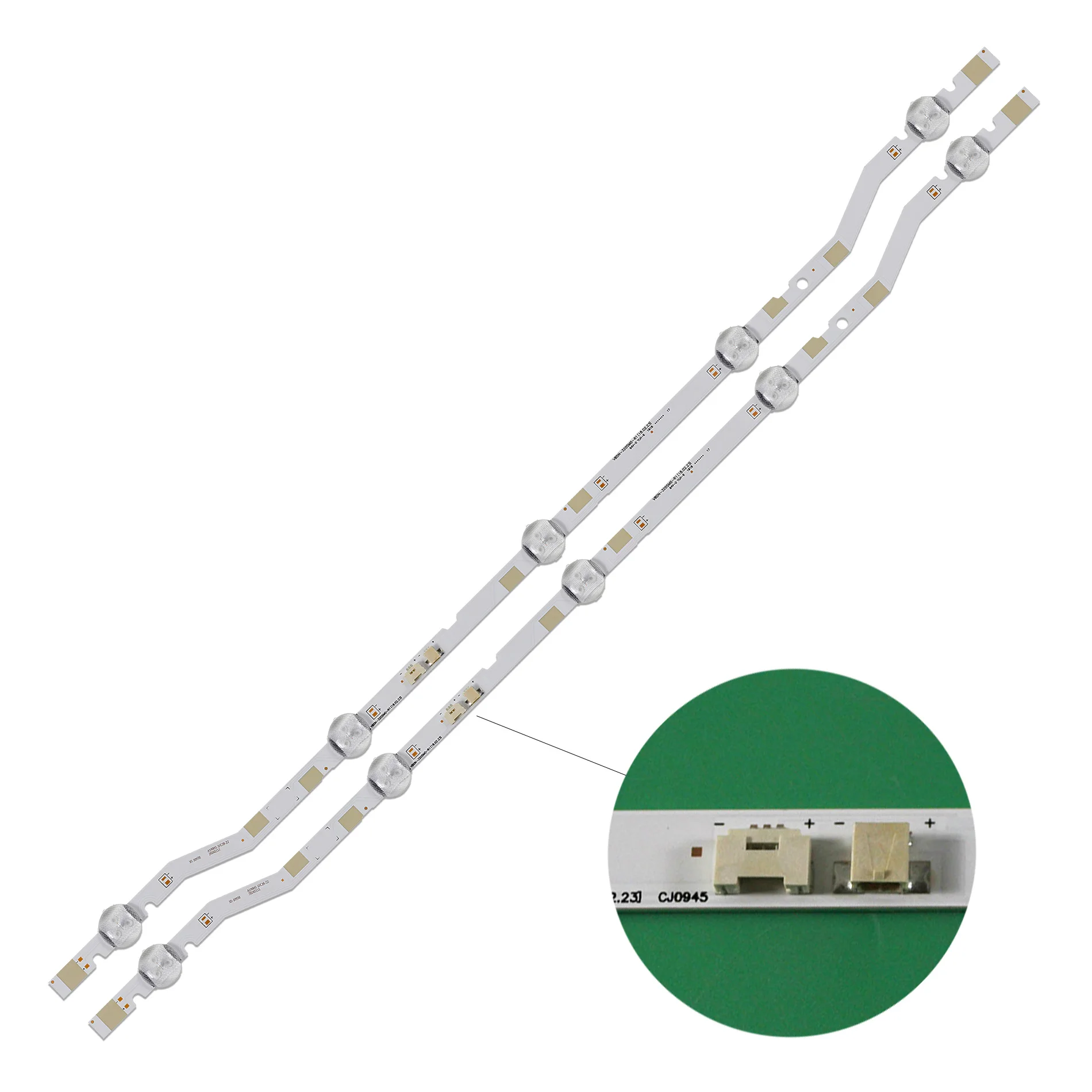 Светодиодная лента PMALLJF для Samsung UE32M4000AU