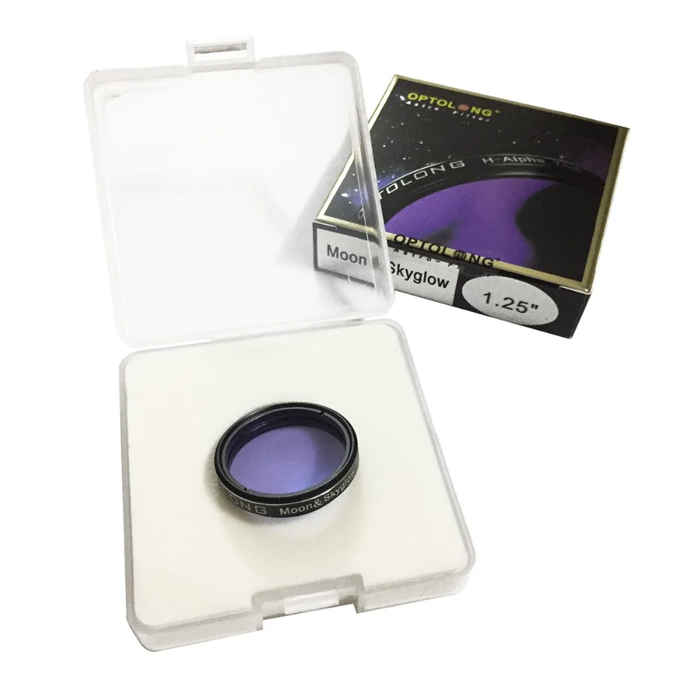 

Optolong 1.25Inch 2Inch Moon & Skyglow Filter Telescoop Oculair Filter Planetaire Fotografie