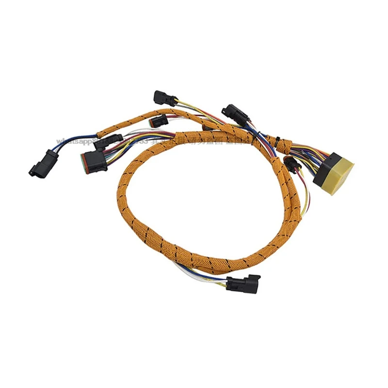 Механические аксессуары для Carter E345B C13 разъемы жгута проводов двигателя