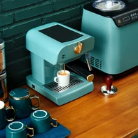 Espresso Machine Fully Semi-automatic Commercial Steam Integrated Coffee Machine Coffee Maker Machine 800ml