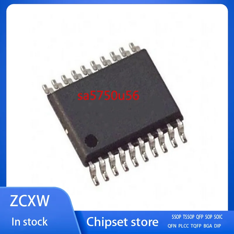 10 шт./партия, новые sa5750u56 5750u56 TSSOP20