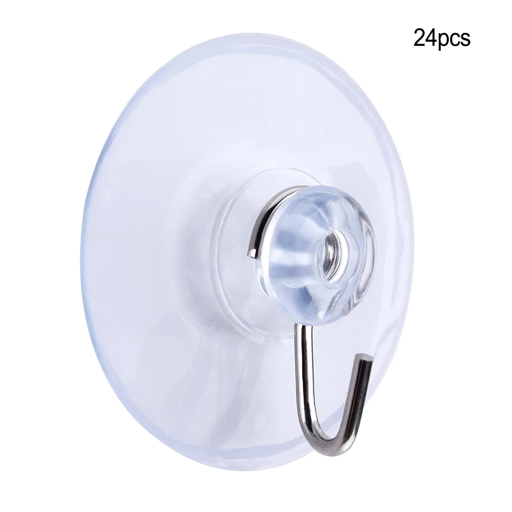 

24 шт., настенный крючок на присоске