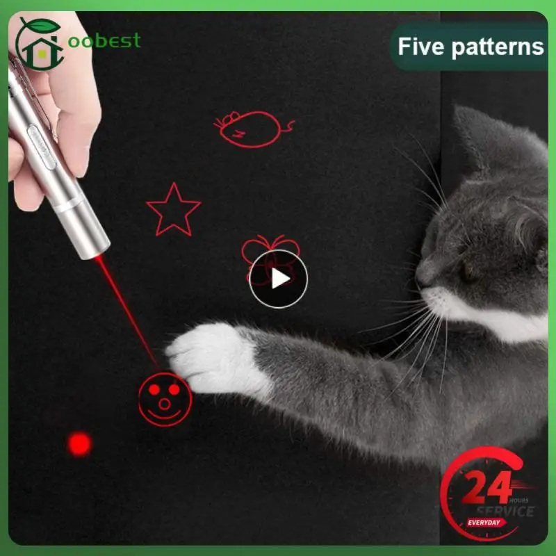 

1~5PCS 3-In- 1 Mini Red Laser Pointer- Red dot + White LED Torch + UV Flashlight Visible Focus Red Combination