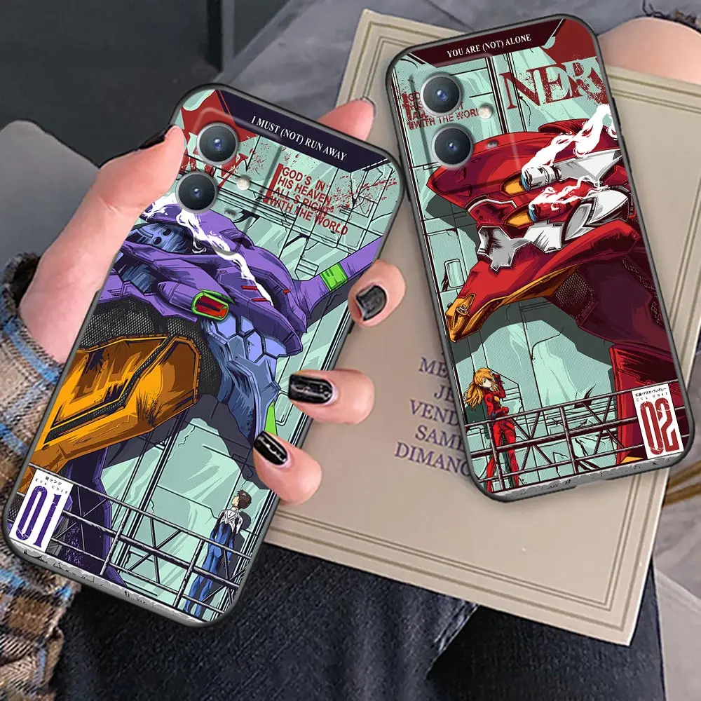 

Anime&Manga G-Genesis 01 Phone Case For VIVO Y97 Y91 Y85 Y77 Y76 Y75 Y72 Y71 Y55 Y53 Y52 Y52S Y51 Y51S Y50 Y35 Y21 Y20 Case Capa