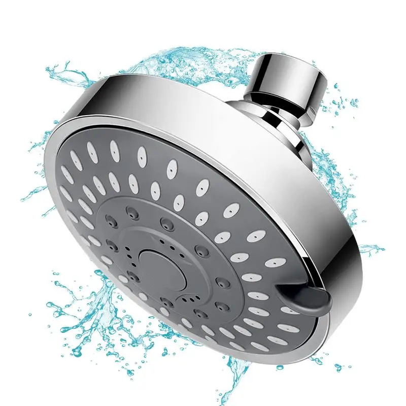 Насадки для душа в ванной комнате Насадка 5-установка распыления с дождевой