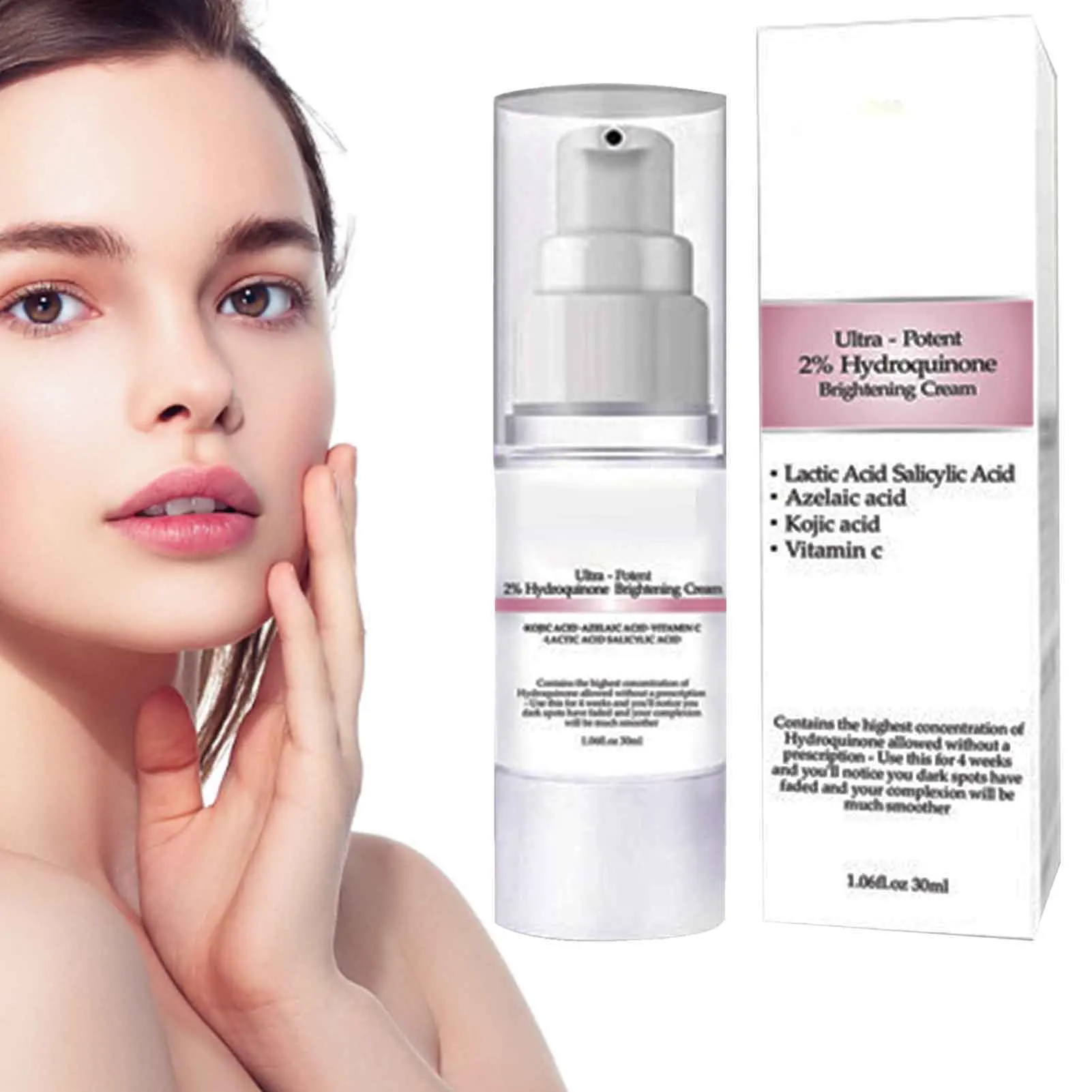 

Brightening Body Cream Whitening Freckles Cream To Relieve Black Spot Acnes Spots Pigment Melanin Dark Spots Corrector Cream