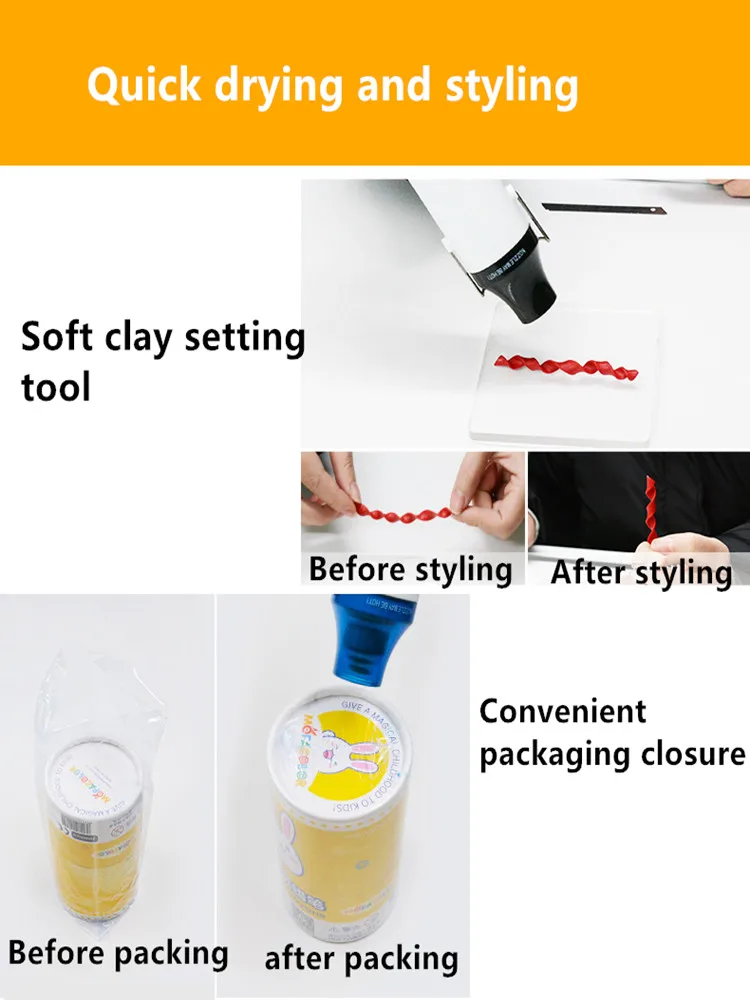 Пистолет горячего воздуха &quotсделай сам&quot пистолет Электрический