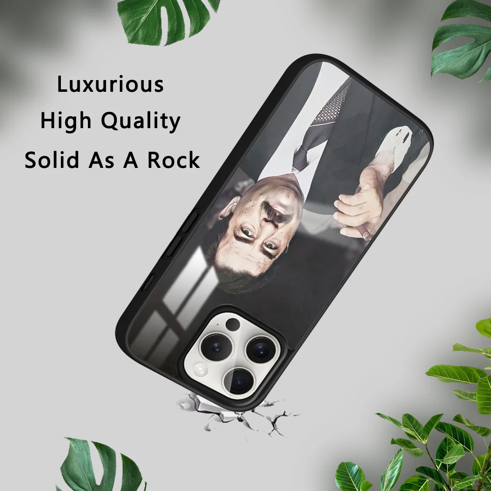 Чехол для телефона S-Саддам H-husдля iPhone 15 14 13 12 11 Pro Xs Max Mini XR X 7 8 Plus роскошный