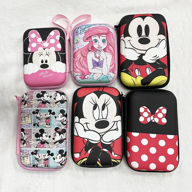 Чехол для мобильного телефона из искусственной кожи с рисунком Микки | Игрушки и