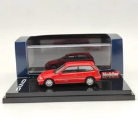 hobby japan 164 for hda civic ef9 sir %e2%85%b1 red hj641031ar diecast toys car collection gifts