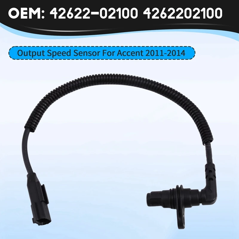 Фото Супер-скидка: Датчик скорости трансмиссии 42622-02100 (4262202100) для Hyundai Accent №2