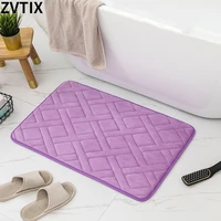 soft memory foam bath tub accessories mat set of various sizes for bath large carpet bathroom rugs living room bedroom kitchen
