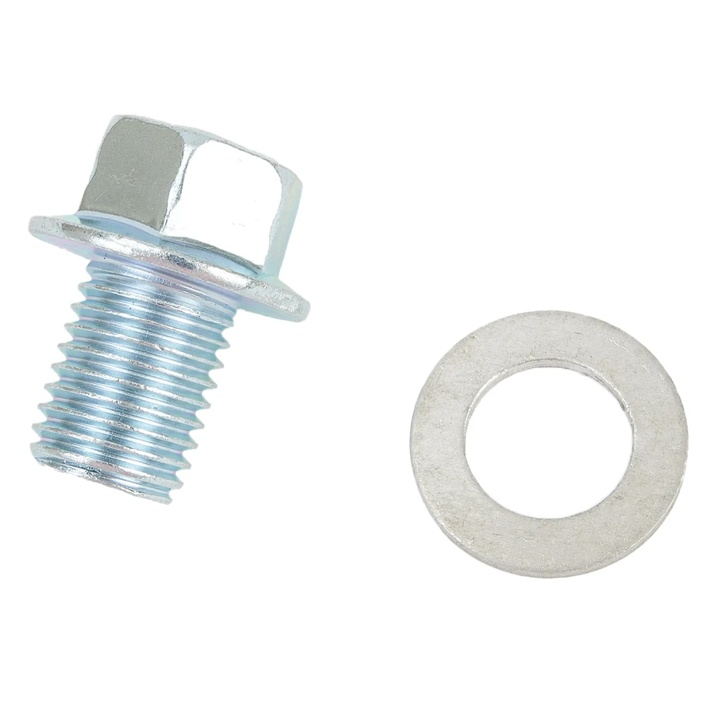 Фото Болт для Honda CT200 Magnetic 90030-415-000 90083-ML7-003, аксессуар для CT70 CT90 CX500 CX500C CX500D, для слива масла №5