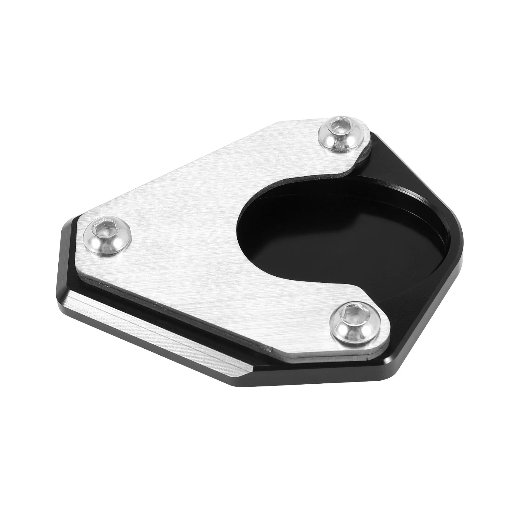 Подставка боковая подставка удлинитель увеличитель для KAWASAKI KLX125 KLX150BF KLX230 KLX230R