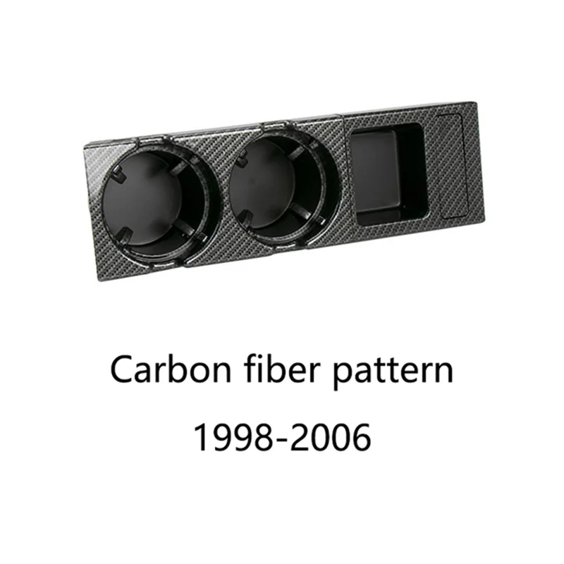 Центральная консоль автомобиля держатель для чашки с водой коробка монет BMW 3